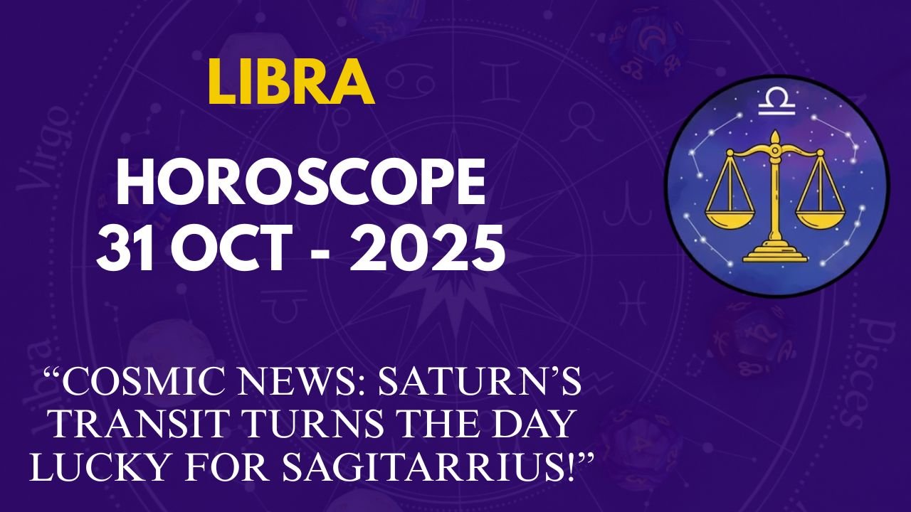 Libra Daily Horoscope
