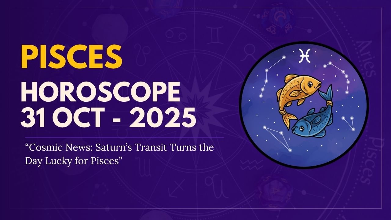 Pisces Daily Horoscope