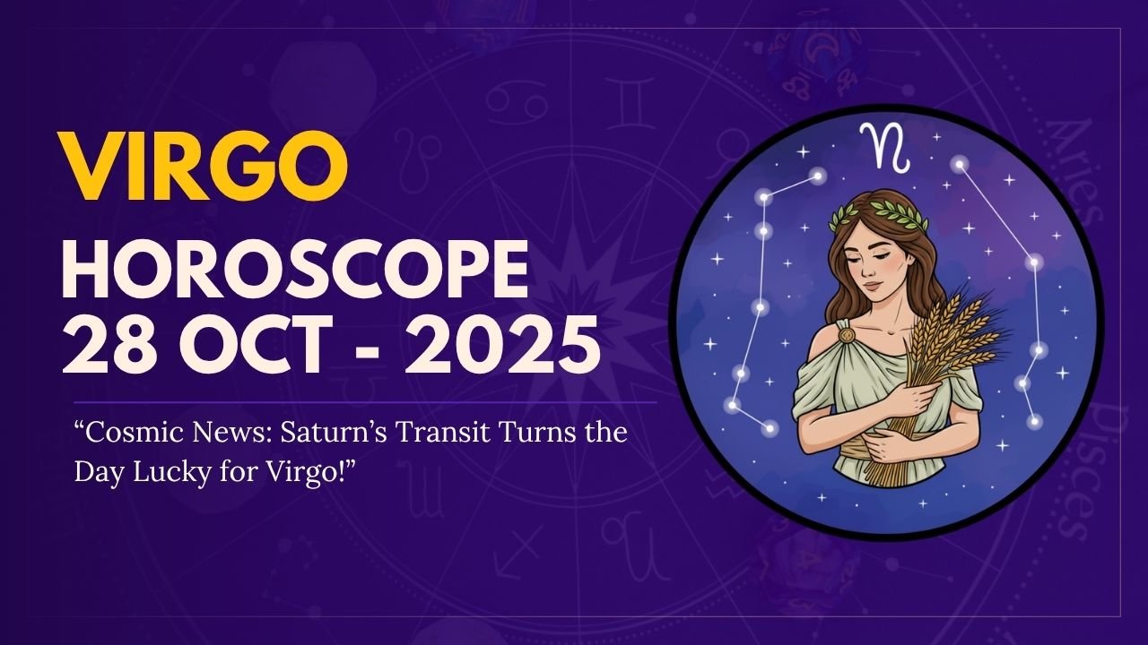 Virgo Daily Horoscope Today