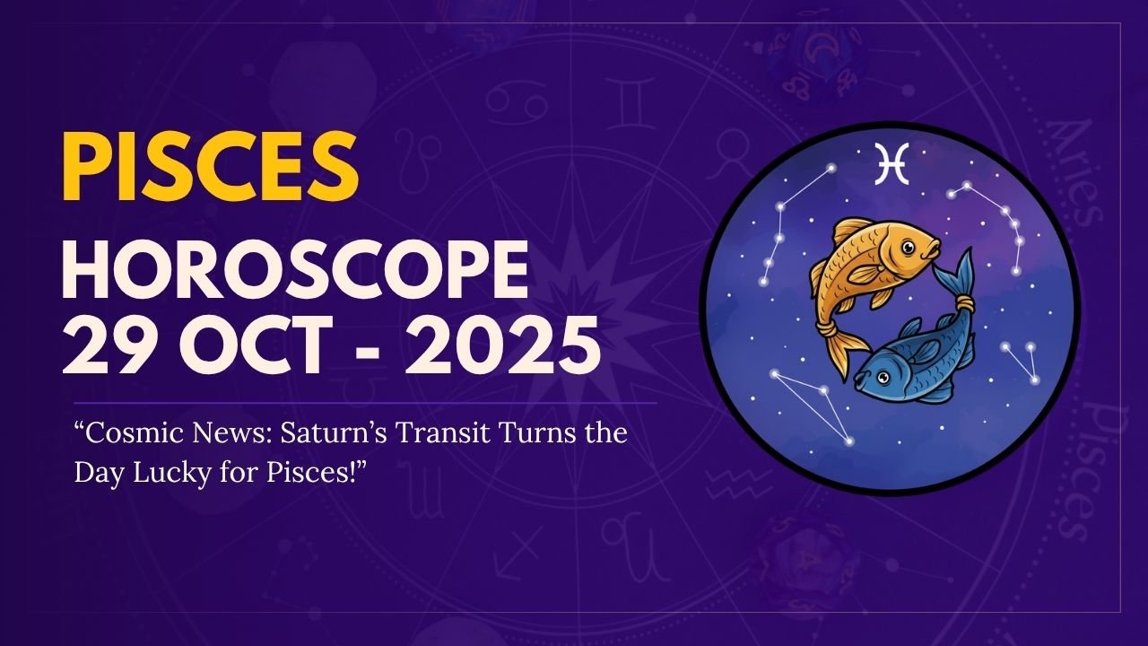 Pisces Daily Horoscope Today