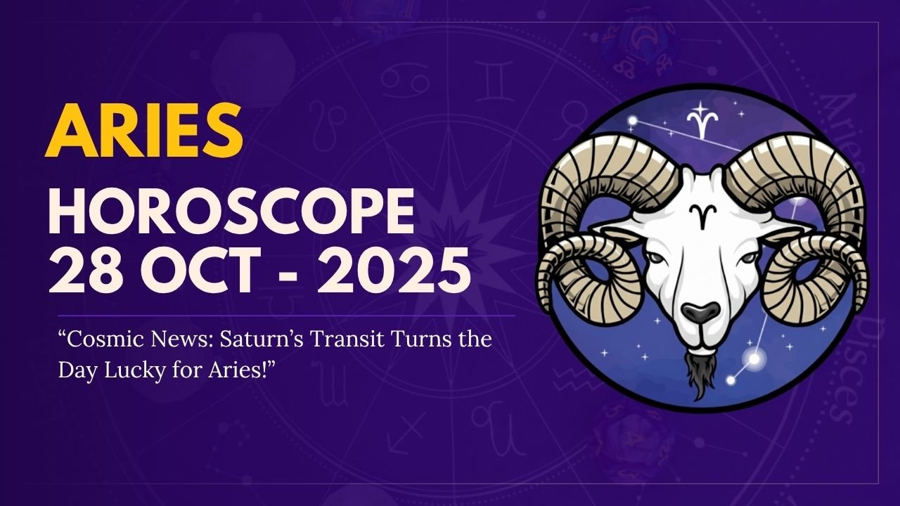 Aries Daily Horoscope Today