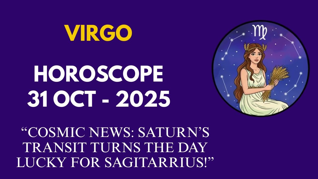 Virgo Daily Horoscope