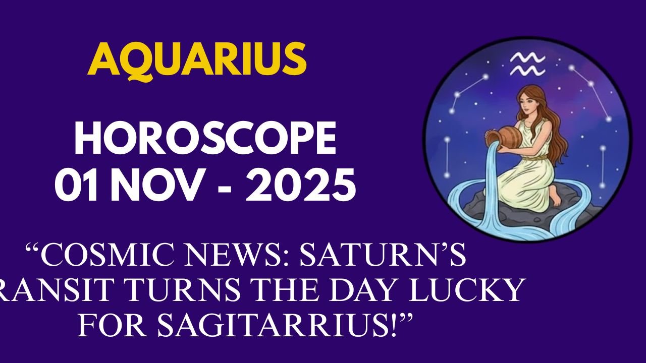Aquarius Daily Horoscope