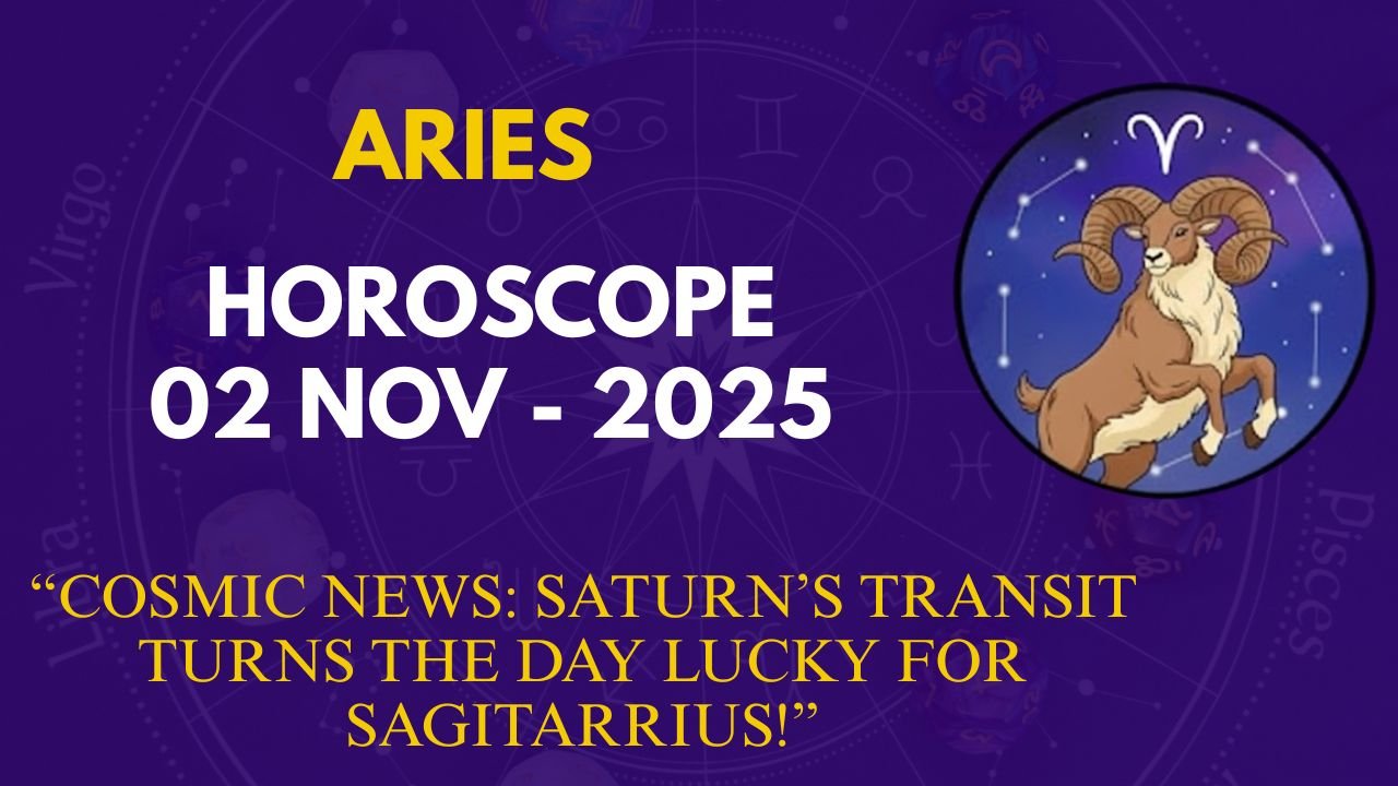 Aries Horoscope