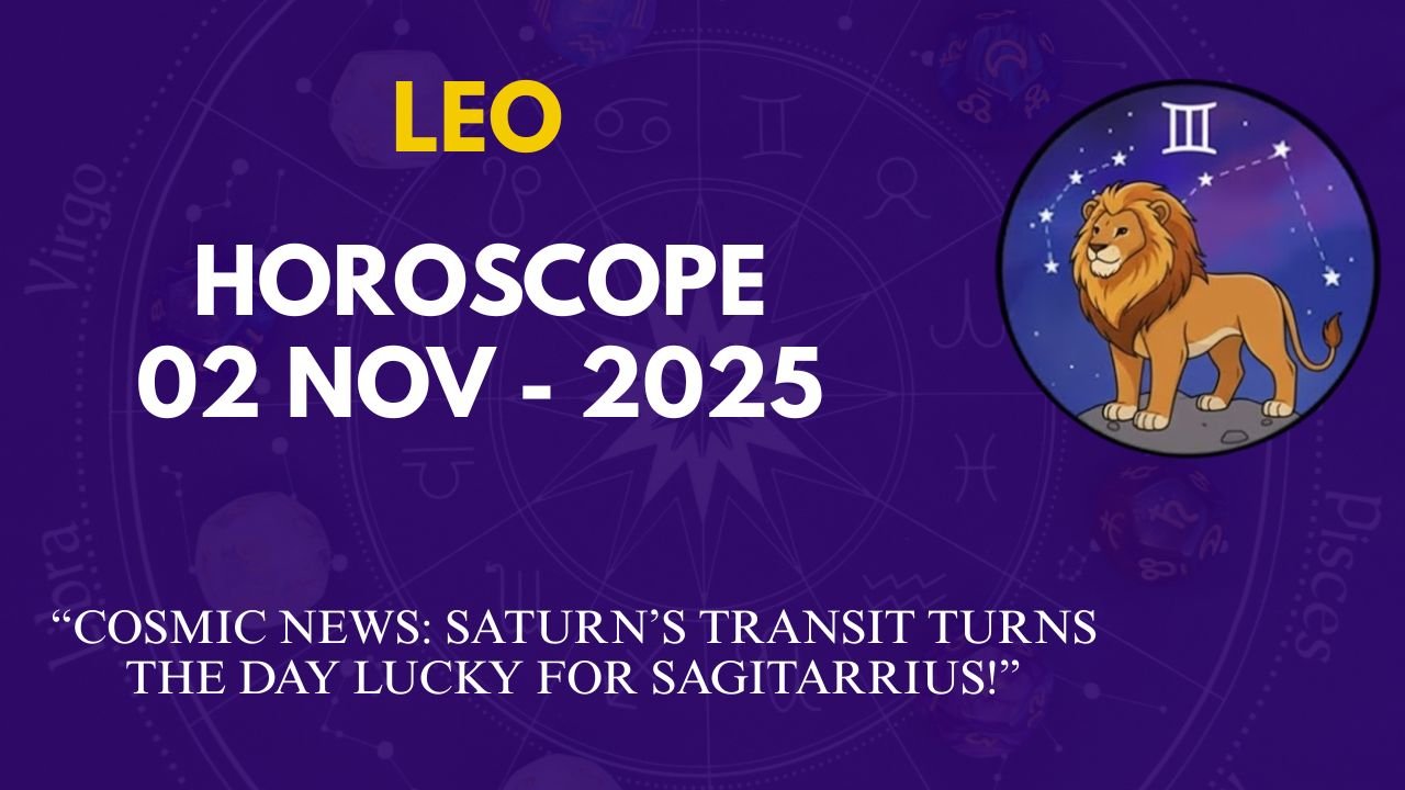 Leo Horoscope