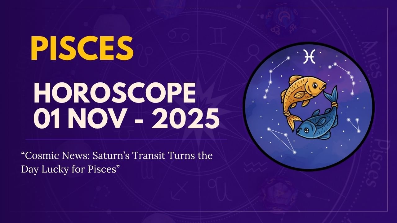 Pisces Daily Horoscope