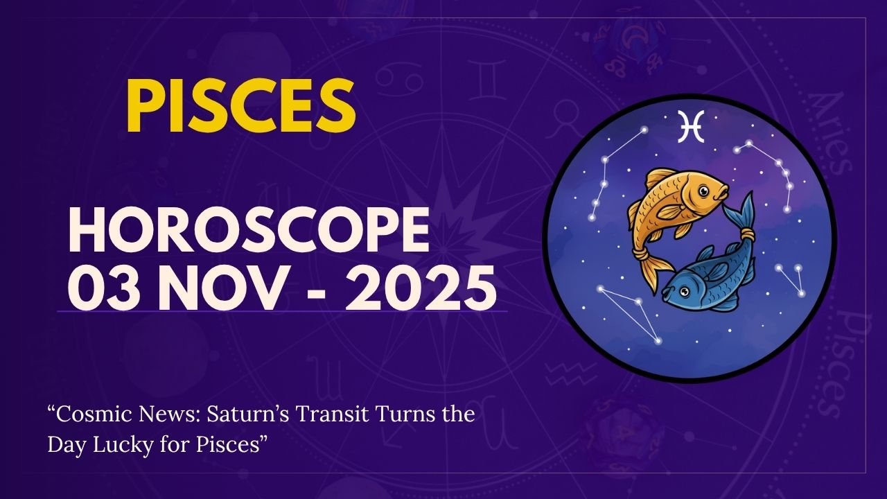 Pisces Daily Horoscope