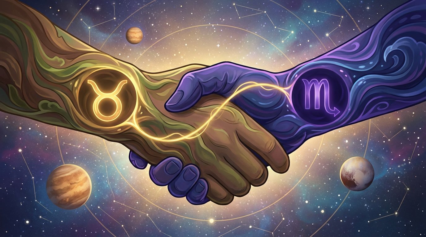 Taurus and Scorpio friendship compatibility - zodiac signs best friends guide 2026