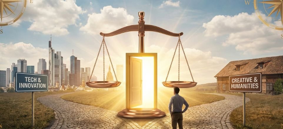 Libra career change horoscope 2026 job switch timing guide