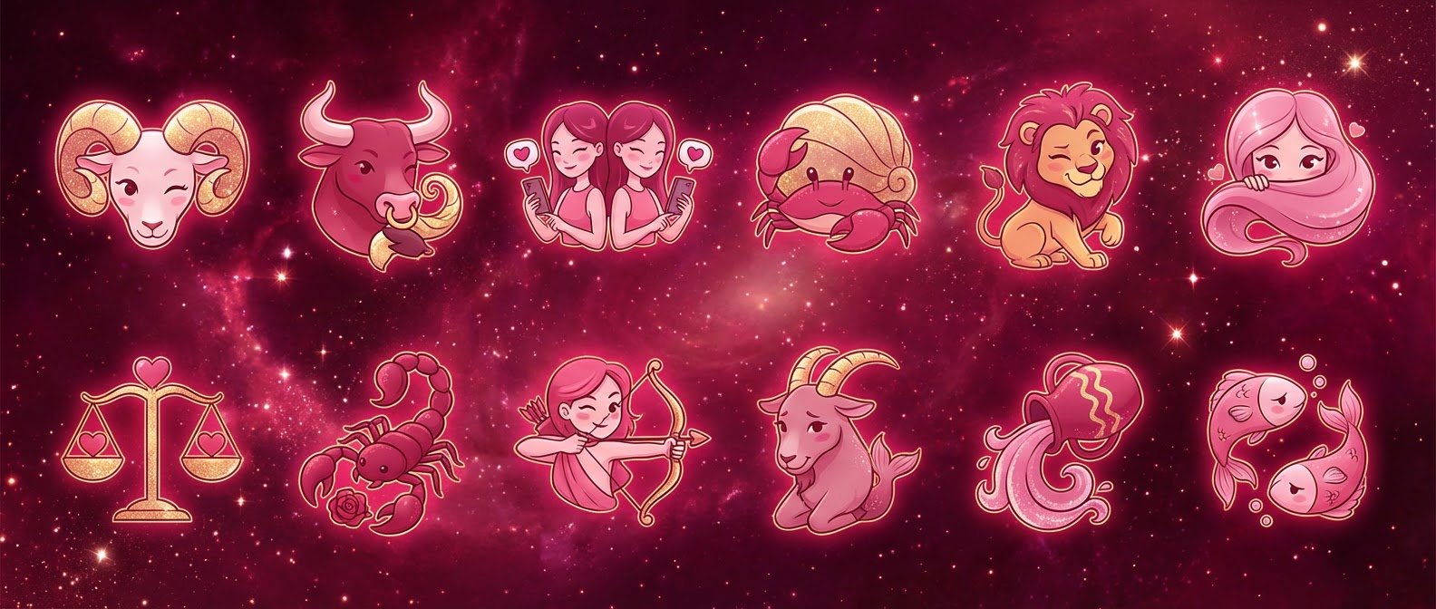 Zodiac signs flirting how each sign flirts attracts crushes guide