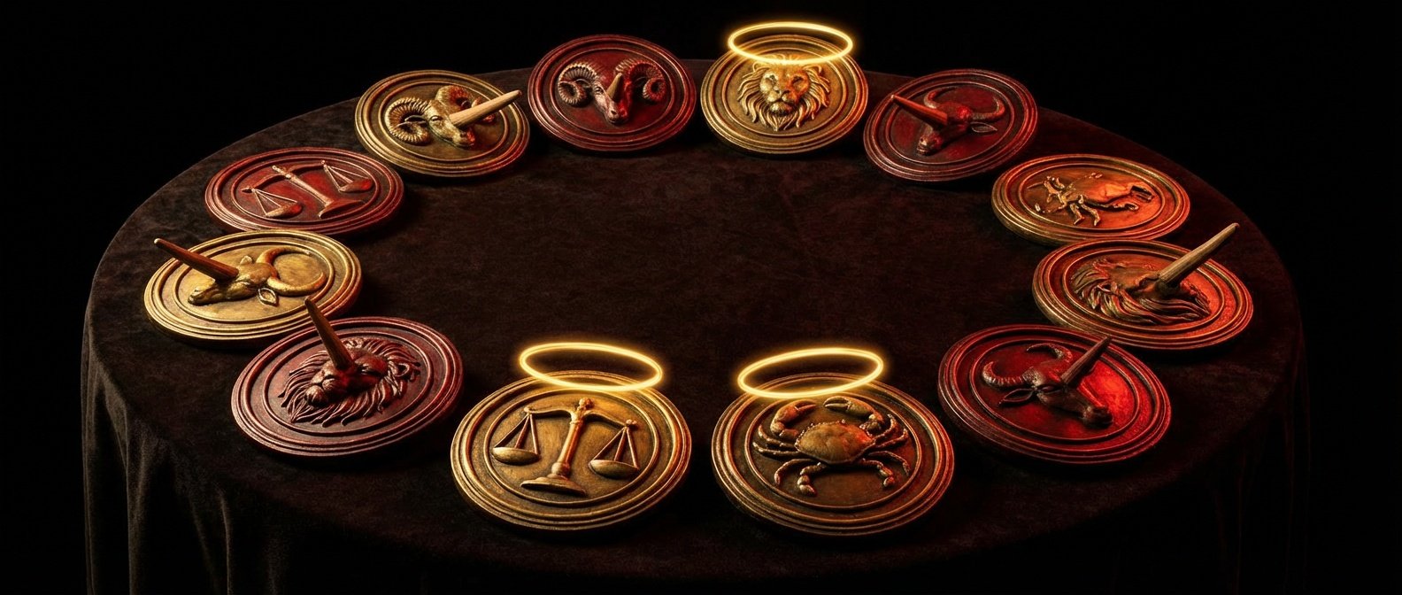 Zodiac signs lying deception how each sign hides truth gets caught guide