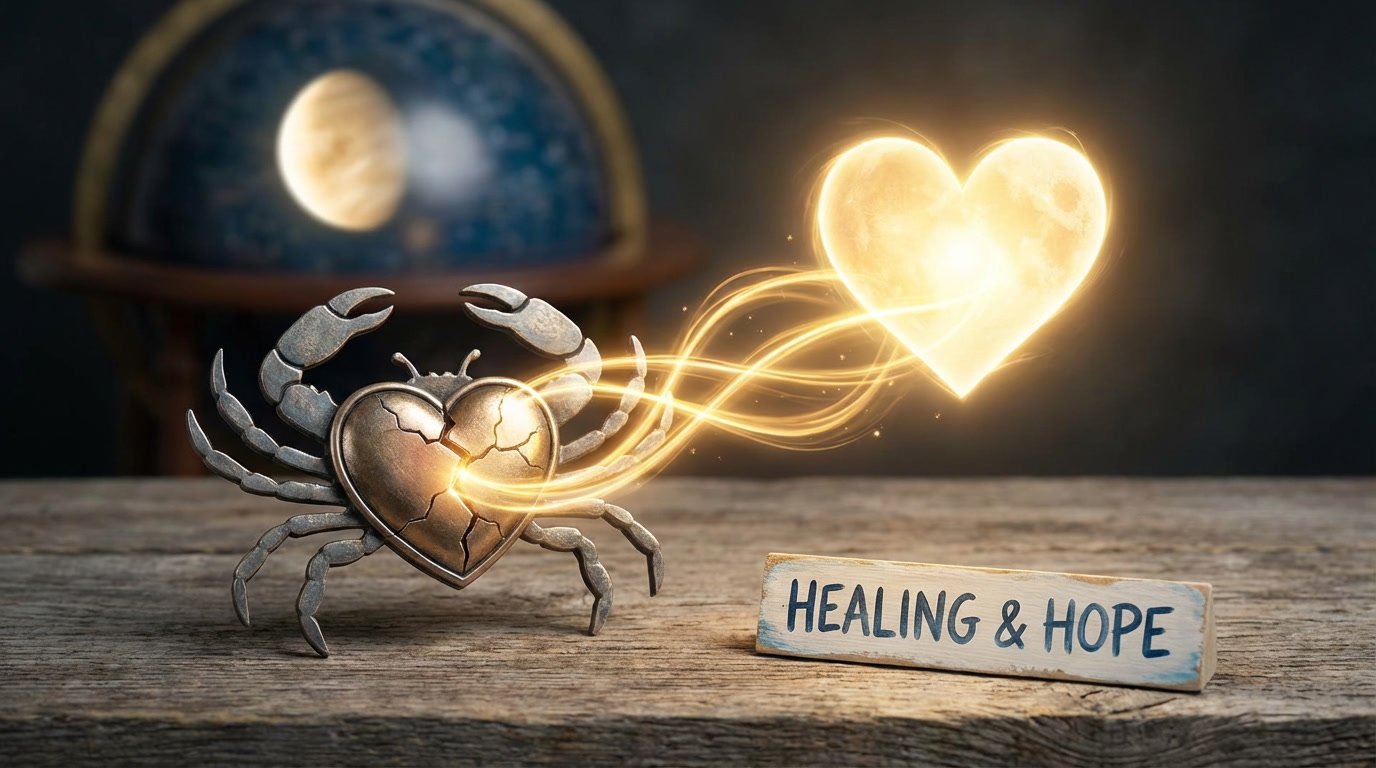 Venus retrograde Cancer relationships 2026 love horoscope dating guide