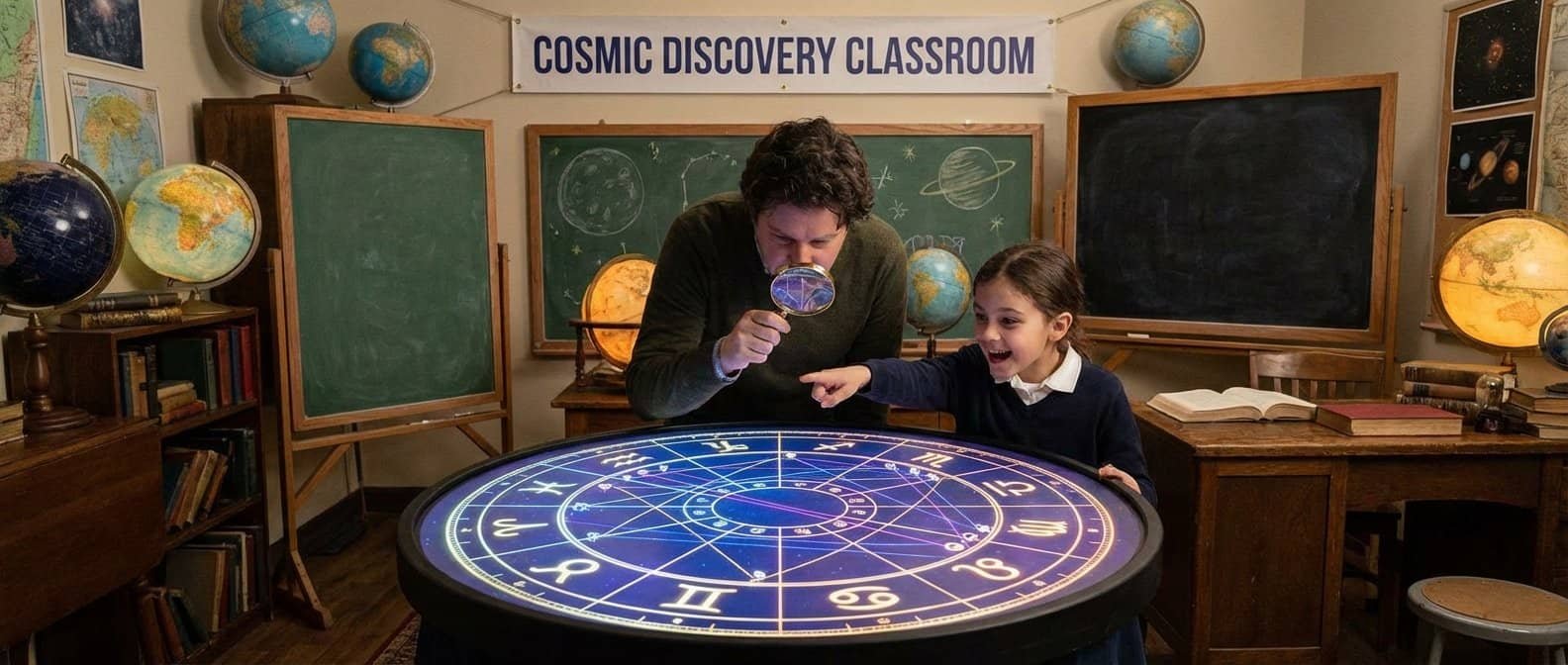 How to read birth chart beginners step by step natal chart guide