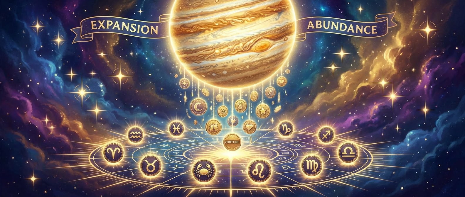 Jupiter transit 2026 career money luck effects all zodiac signs guide