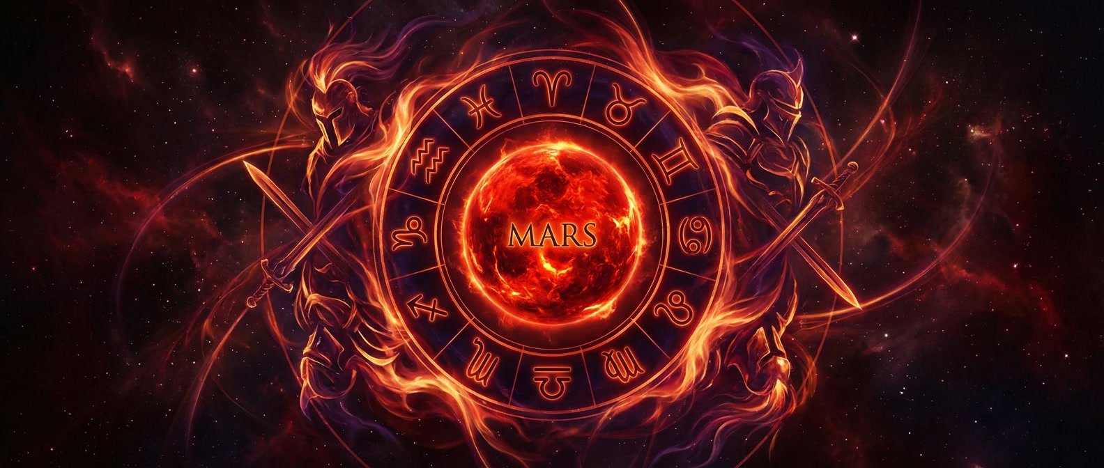 Mars sign meaning drive ambition energy motivation all zodiac signs astrology guide