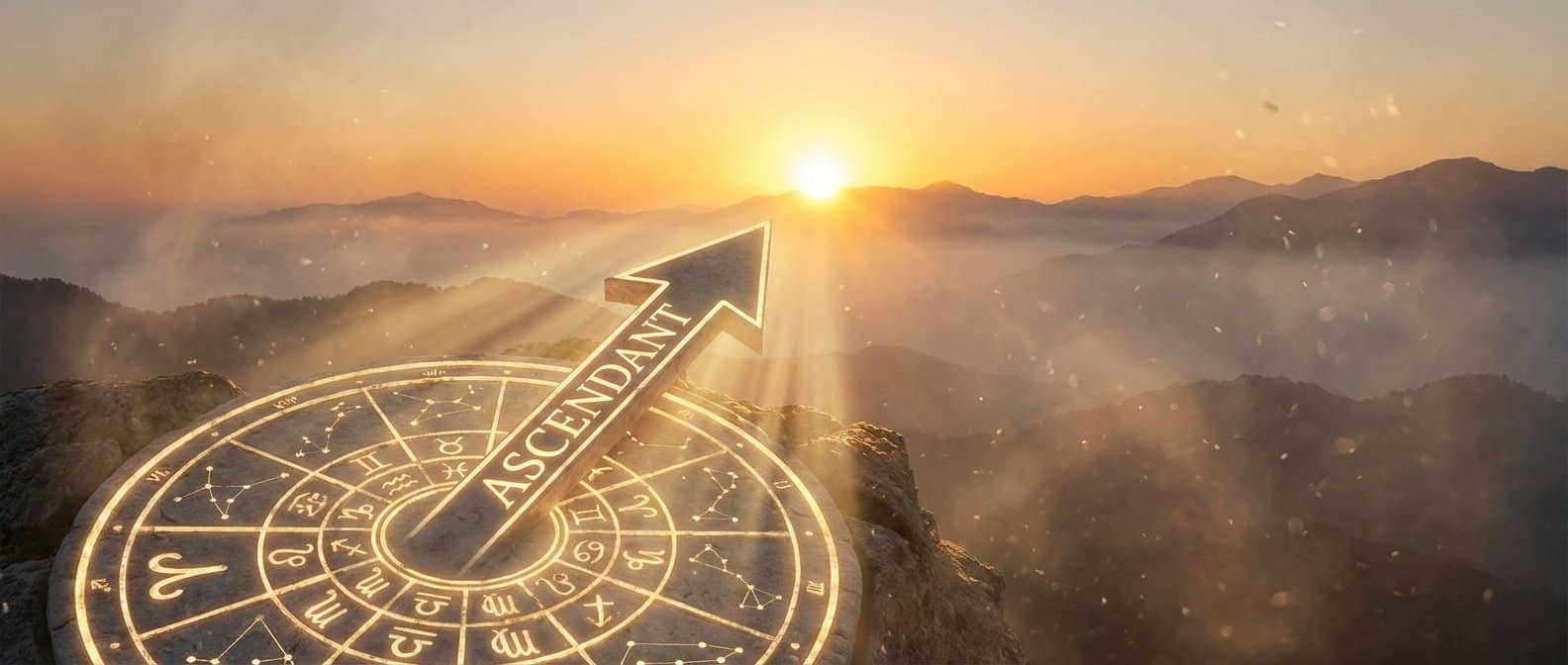How to find your rising sign Ascendant meaning guide