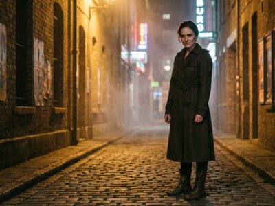 Scorpio horoscope April 2026 love career and money forecast with scorpion zodiac symbol under a dramatic deep night sky