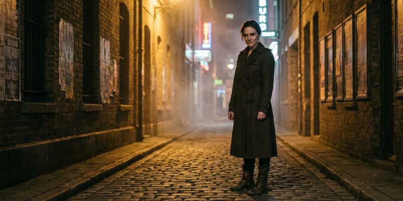 Scorpio horoscope April 2026 love career and money forecast with scorpion zodiac symbol under a dramatic deep night sky