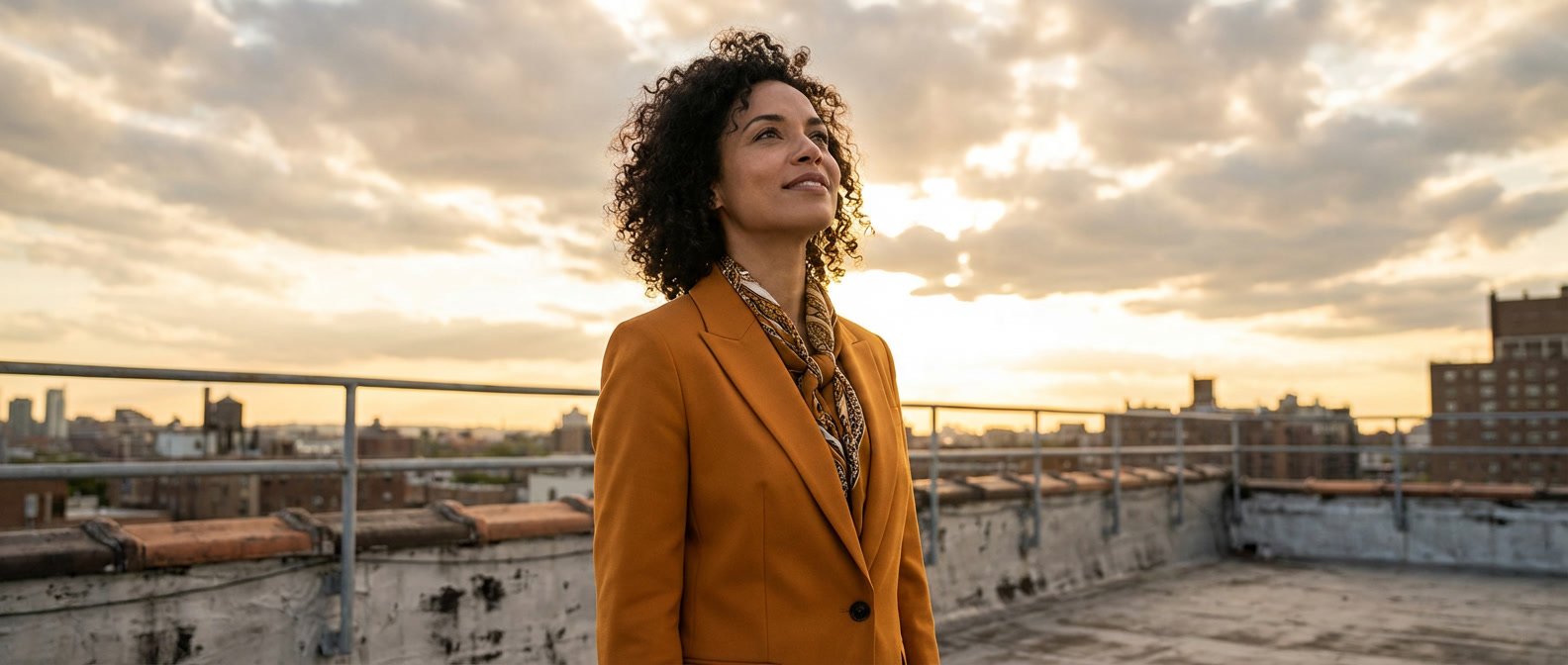 Leo horoscope April 2026 love career and money forecast with lion zodiac symbol under a dramatic spring sky