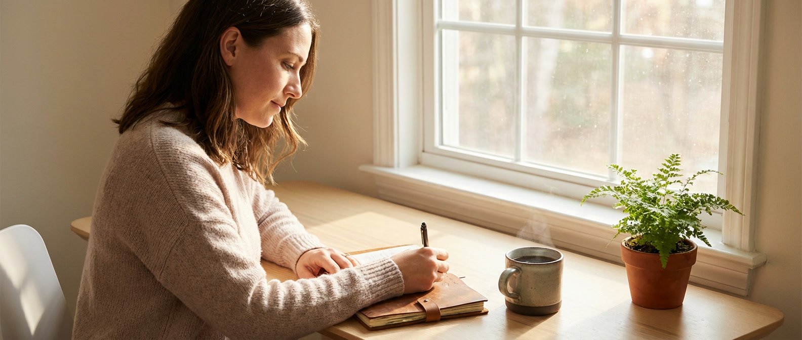 Virgo horoscope April 2026 love career and money forecast with maiden zodiac symbol in a soft spring garden setting