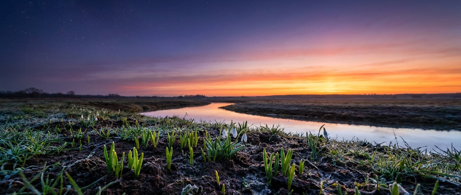 4 zodiac signs spring equinox reset button march 20 2026