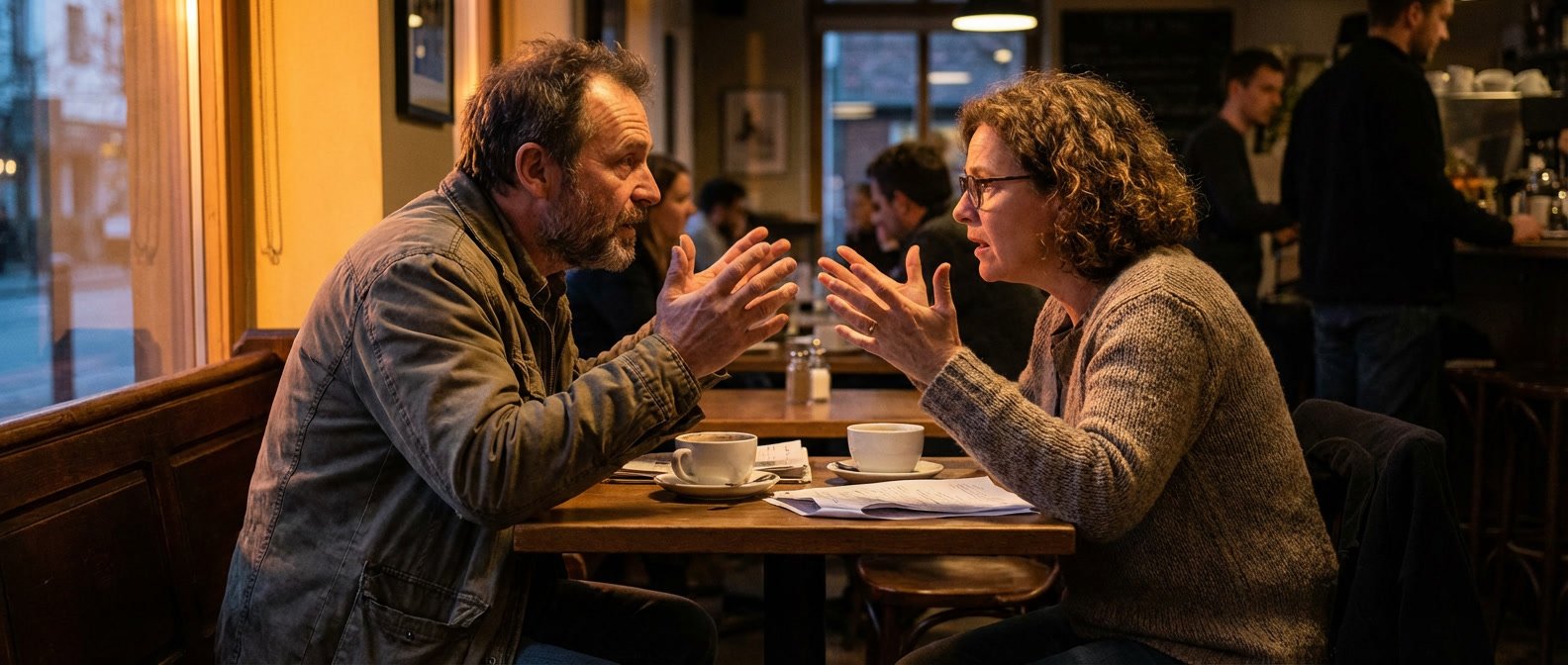 Zodiac signs arguments how each sign wins or loses every fight