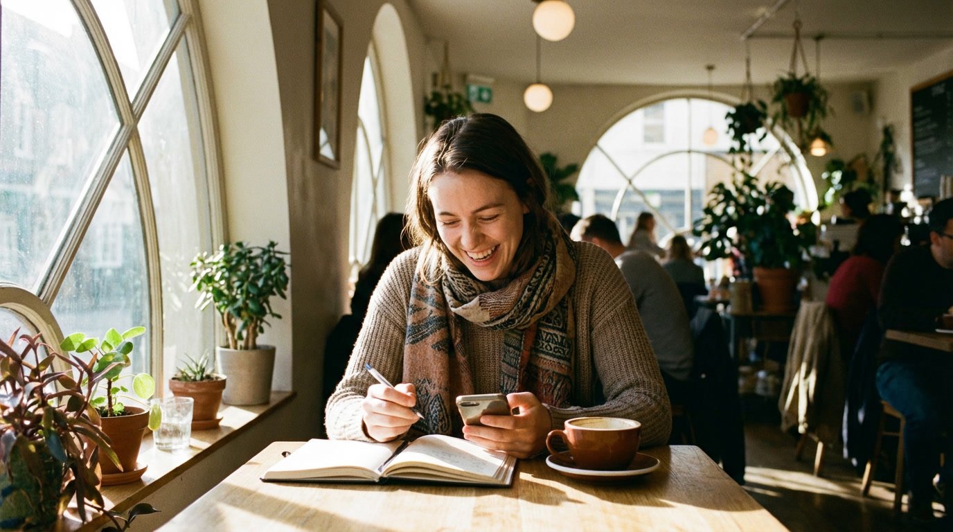 Gemini horoscope April 2026 love career and money forecast with twins zodiac symbol under a spring sky