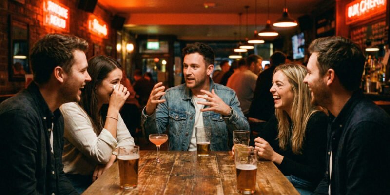 Zodiac signs what theyre like as drunk friend night out guide