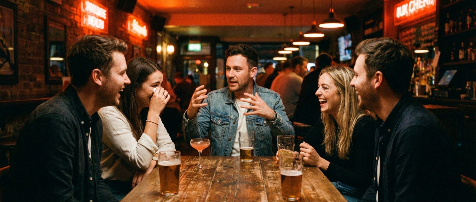 Zodiac signs what theyre like as drunk friend night out guide