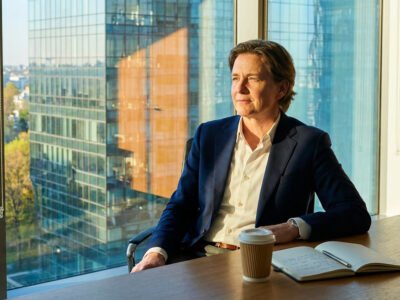 Capricorn horoscope April 2026 love career and money forecast with sea goat zodiac symbol under a clear spring dawn sky