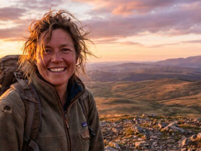 Sagittarius horoscope April 2026 love career and money forecast with archer zodiac symbol under a wide open spring sky